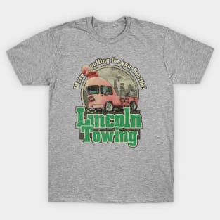 Pink Toe Truck 1980 T-Shirt